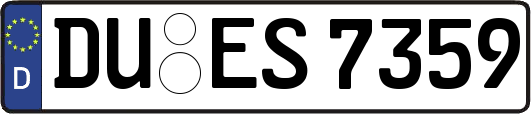 DU-ES7359