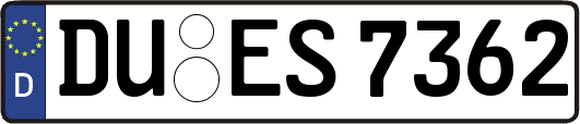 DU-ES7362
