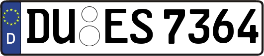 DU-ES7364
