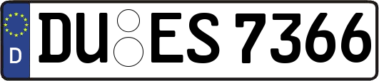DU-ES7366