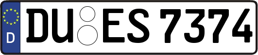 DU-ES7374