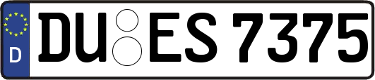 DU-ES7375