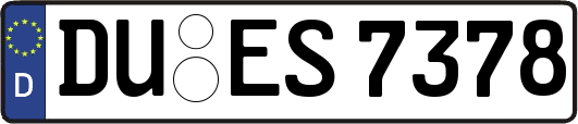 DU-ES7378