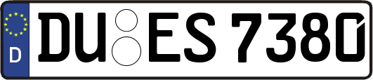 DU-ES7380