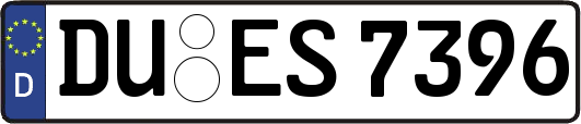 DU-ES7396