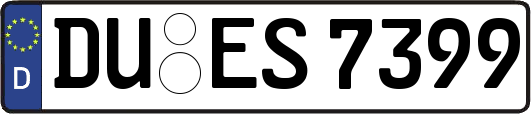 DU-ES7399