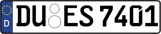 DU-ES7401