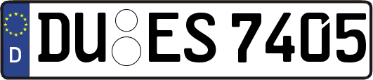 DU-ES7405