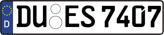 DU-ES7407