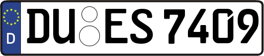 DU-ES7409