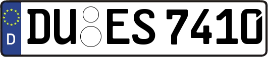 DU-ES7410