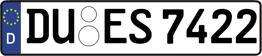 DU-ES7422