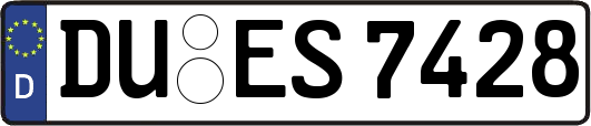 DU-ES7428