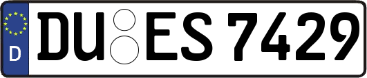 DU-ES7429