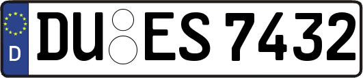 DU-ES7432