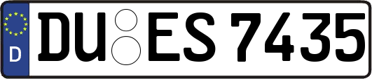 DU-ES7435