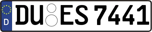 DU-ES7441