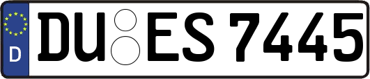 DU-ES7445