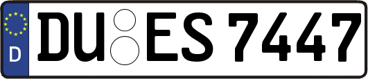 DU-ES7447