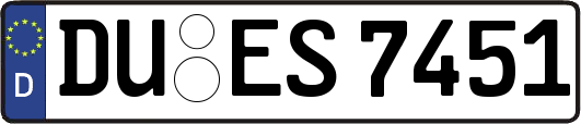 DU-ES7451