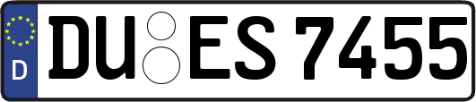 DU-ES7455