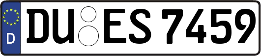 DU-ES7459