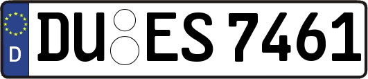 DU-ES7461