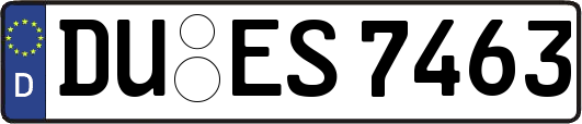 DU-ES7463