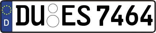 DU-ES7464