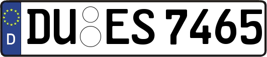 DU-ES7465
