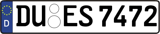 DU-ES7472