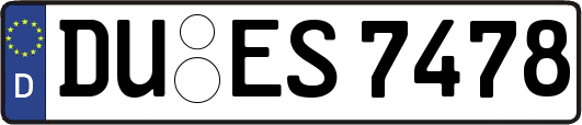 DU-ES7478