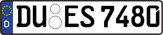 DU-ES7480