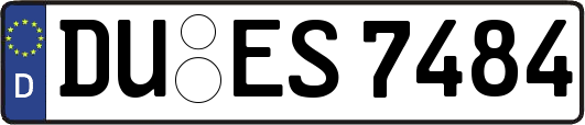 DU-ES7484