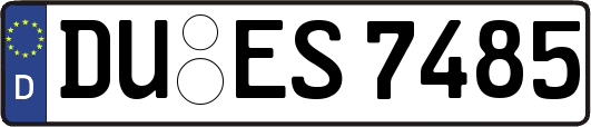 DU-ES7485