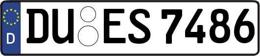 DU-ES7486