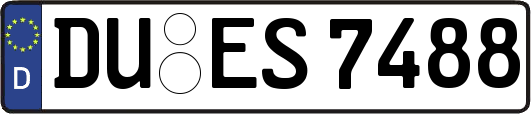 DU-ES7488