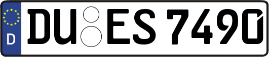 DU-ES7490
