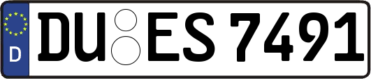 DU-ES7491