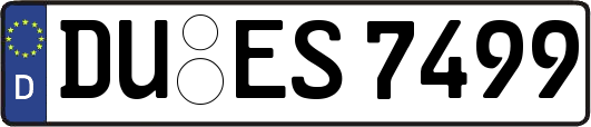 DU-ES7499