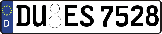 DU-ES7528