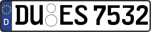 DU-ES7532