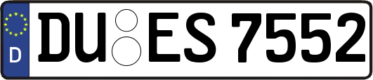 DU-ES7552