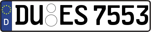 DU-ES7553