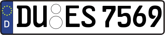 DU-ES7569