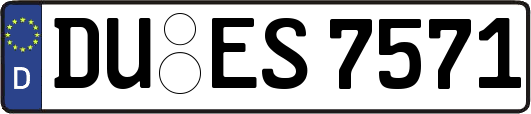 DU-ES7571