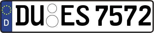 DU-ES7572