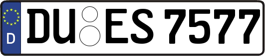 DU-ES7577
