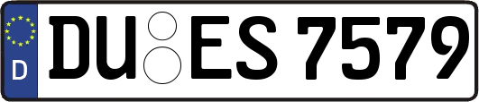 DU-ES7579