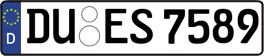 DU-ES7589